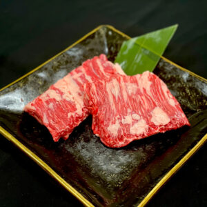 Skirt-meat steak